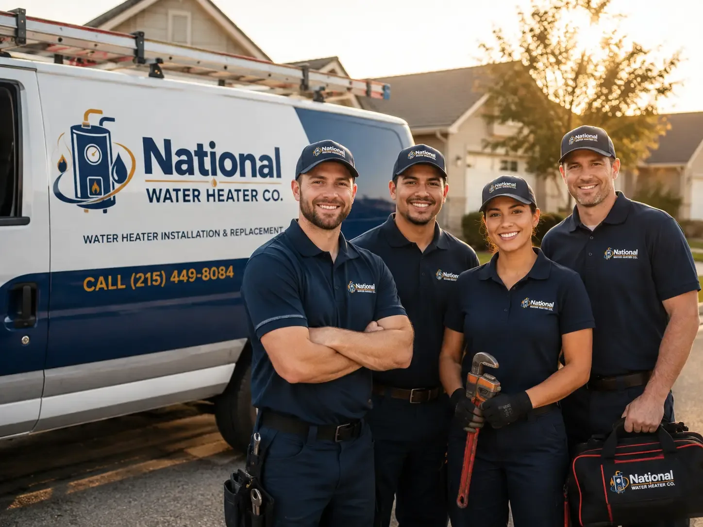 Water Heater Installation company in Jackpot, NV